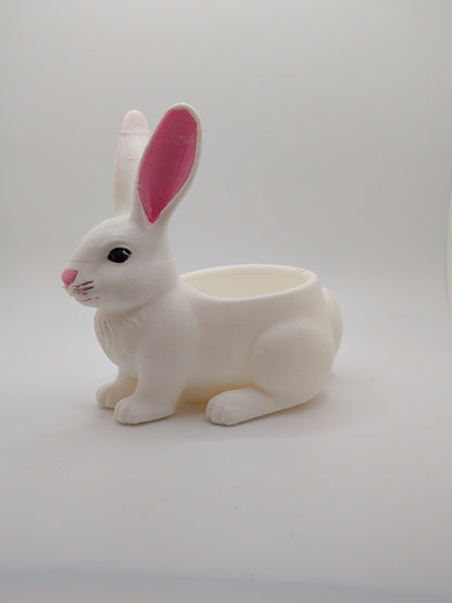 Rabbit planter