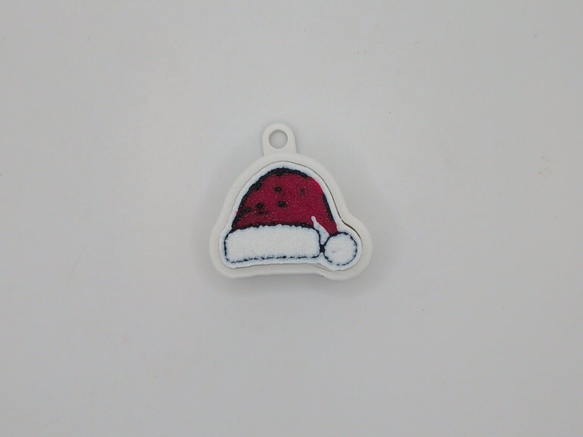 Santa hat fidget clicker