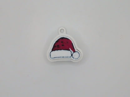 Santa hat fidget clicker