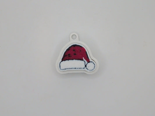 Santa hat fidget clicker