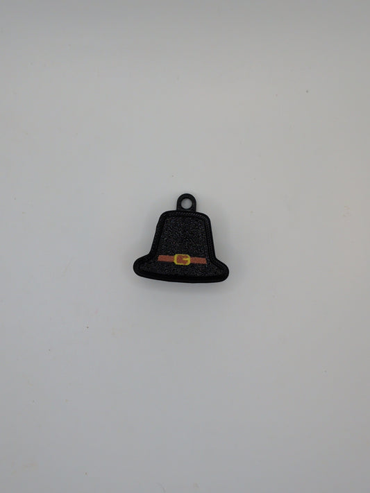 Pilgrim hat fidget clicker
