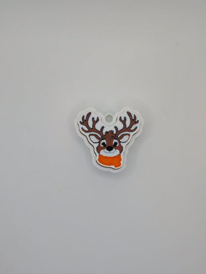 Reindeer fidget clicker