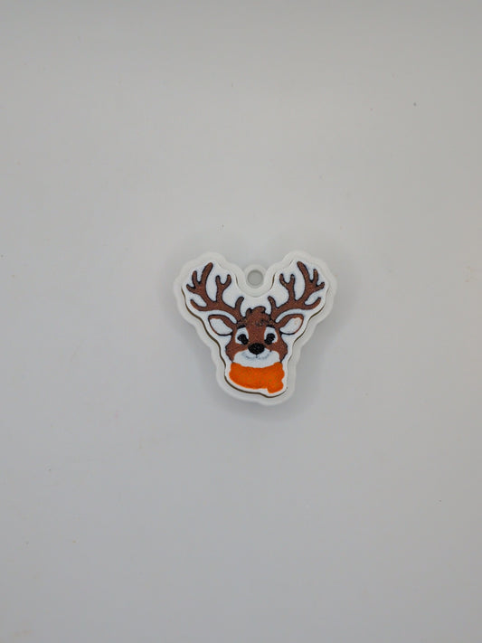 Reindeer fidget clicker