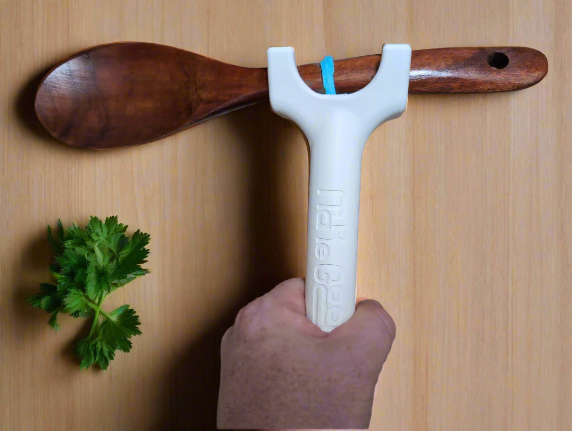 adjustable white tool handle