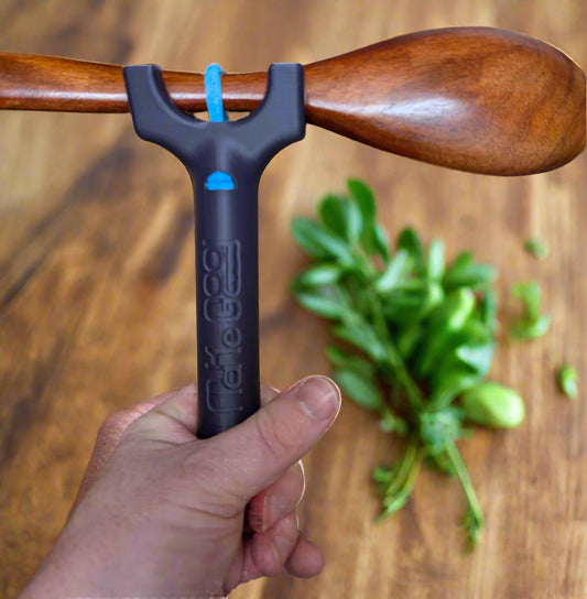 dark purple adjustable tool handle