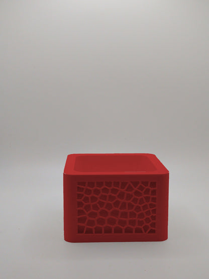 voronoi pattern planter