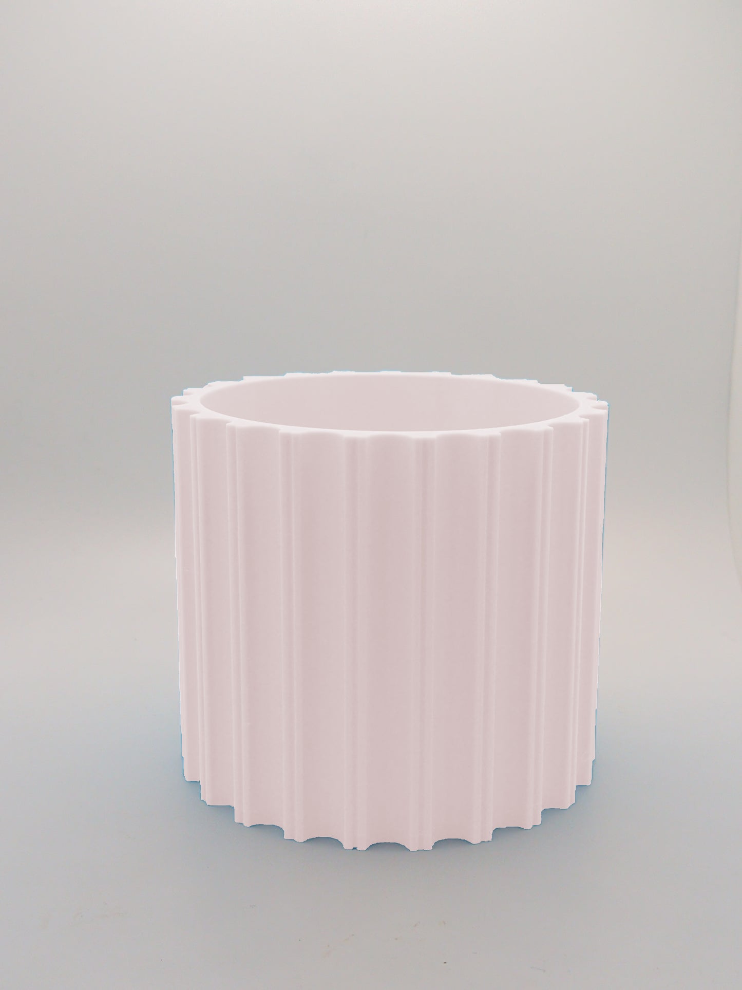 Mid century modern planter 2
