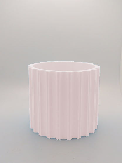 Mid century modern planter 2