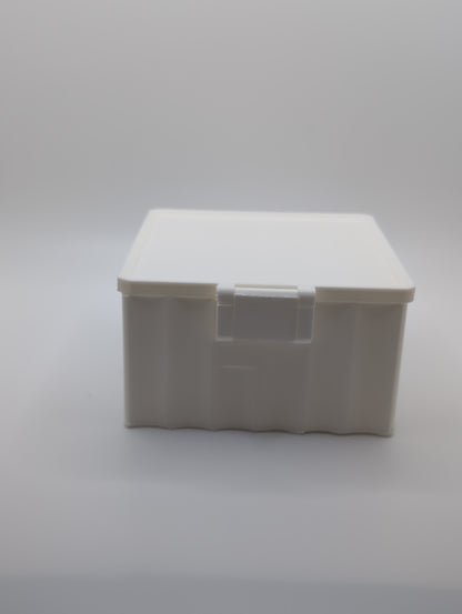 white customizable box