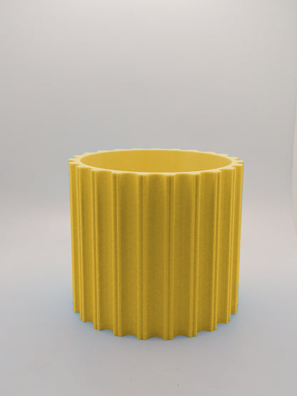 Mid century modern planter 2
