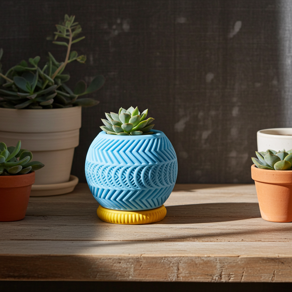 Tavira planter